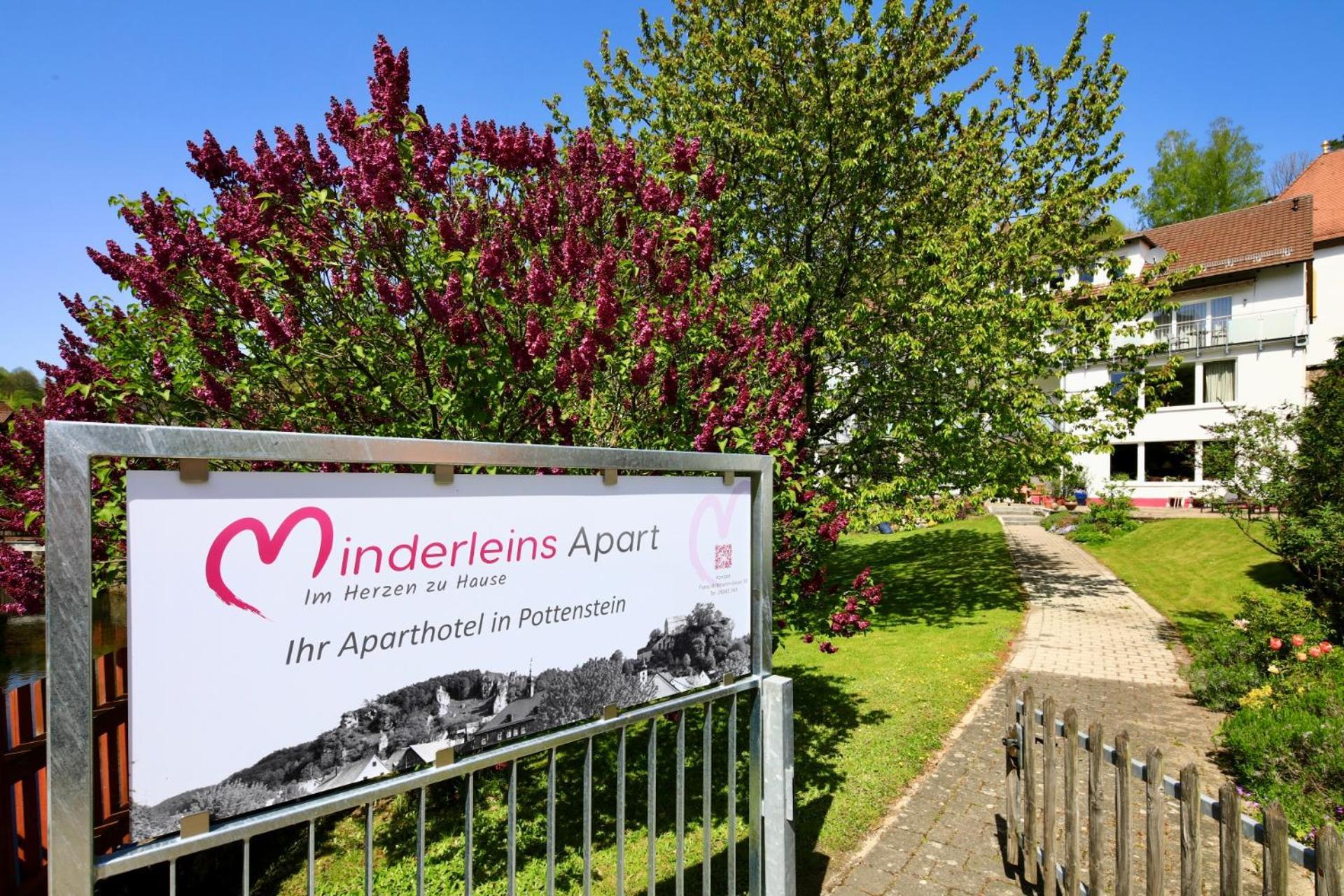 Minderleins Apart พอทเทนชไตน์ ภายนอก รูปภาพ